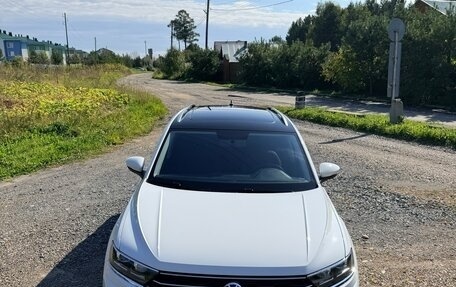 Volkswagen T-Roc I, 2021 год, 2 150 000 рублей, 16 фотография
