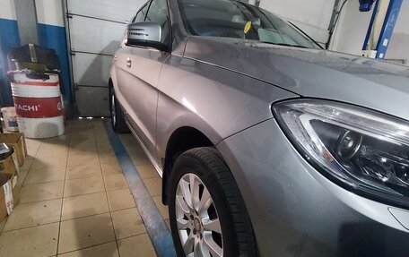 Mercedes-Benz M-Класс, 2013 год, 2 230 000 рублей, 3 фотография