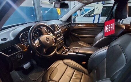 Mercedes-Benz M-Класс, 2013 год, 2 230 000 рублей, 4 фотография