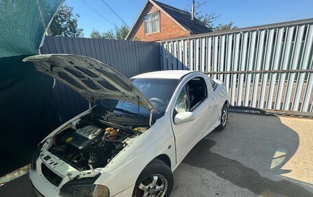 Opel Tigra, 1995 год, 147 500 рублей, 6 фотография