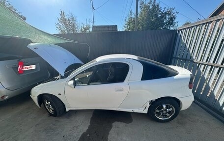 Opel Tigra, 1995 год, 147 500 рублей, 9 фотография