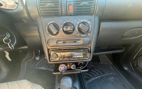 Opel Tigra, 1995 год, 147 500 рублей, 14 фотография