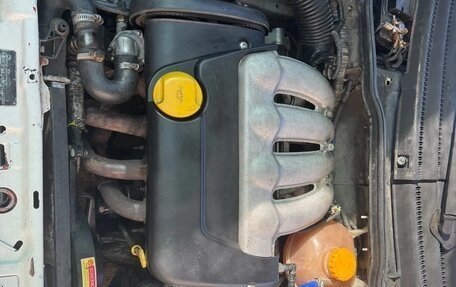 Opel Tigra, 1995 год, 147 500 рублей, 19 фотография