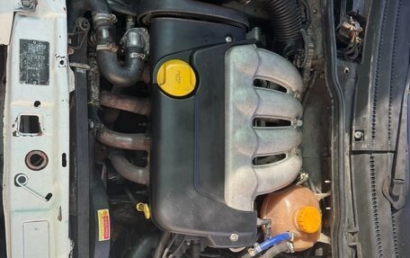 Opel Tigra, 1995 год, 147 500 рублей, 18 фотография