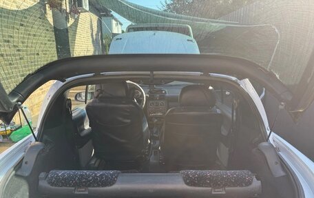 Opel Tigra, 1995 год, 147 500 рублей, 15 фотография