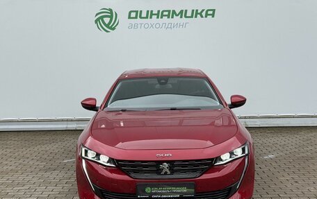 Peugeot 508 II, 2018 год, 1 890 000 рублей, 2 фотография