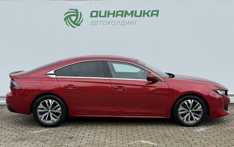 Peugeot 508 II, 2018 год, 1 890 000 рублей, 4 фотография