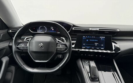 Peugeot 508 II, 2018 год, 1 890 000 рублей, 11 фотография