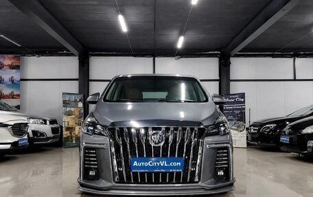 Buick GL8 III, 2021 год, 3 495 000 рублей, 2 фотография