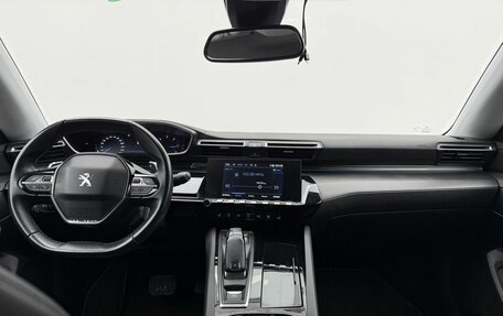 Peugeot 508 II, 2018 год, 1 890 000 рублей, 15 фотография