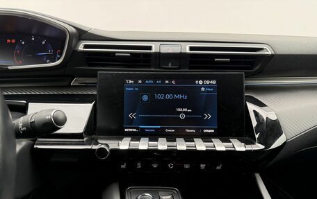 Peugeot 508 II, 2018 год, 1 890 000 рублей, 14 фотография