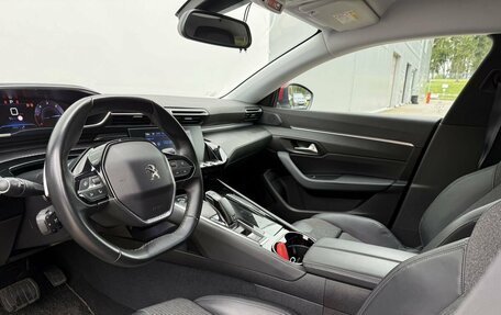 Peugeot 508 II, 2018 год, 1 890 000 рублей, 9 фотография