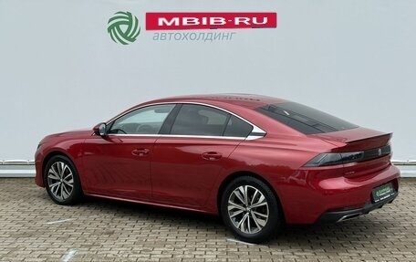 Peugeot 508 II, 2018 год, 1 890 000 рублей, 7 фотография
