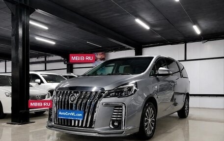 Buick GL8 III, 2021 год, 3 495 000 рублей, 3 фотография
