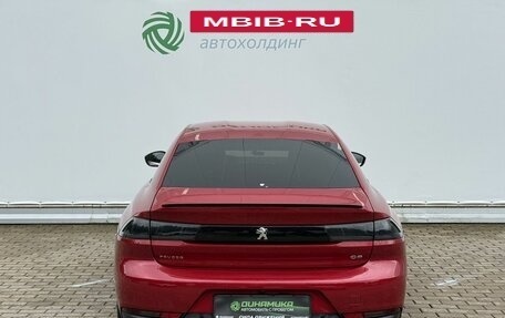 Peugeot 508 II, 2018 год, 1 890 000 рублей, 6 фотография