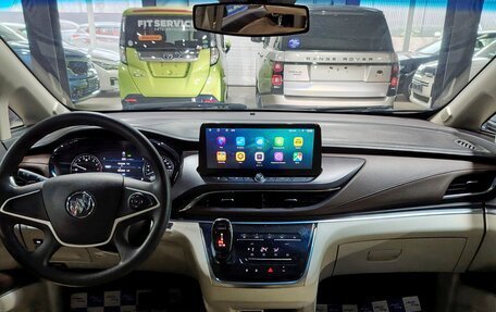 Buick GL8 III, 2021 год, 3 495 000 рублей, 13 фотография