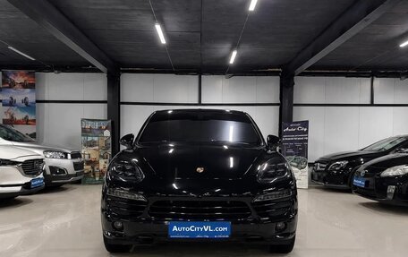 Porsche Cayenne III, 2012 год, 2 495 000 рублей, 2 фотография