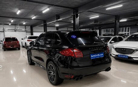 Porsche Cayenne III, 2012 год, 2 495 000 рублей, 5 фотография