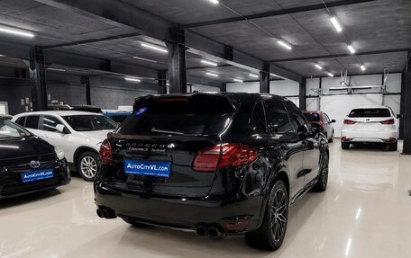 Porsche Cayenne III, 2012 год, 2 495 000 рублей, 9 фотография