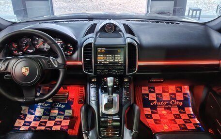 Porsche Cayenne III, 2012 год, 2 495 000 рублей, 22 фотография
