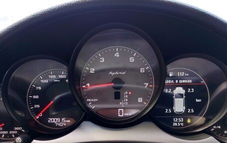Porsche Cayenne III, 2012 год, 2 495 000 рублей, 27 фотография