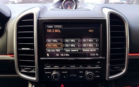 Porsche Cayenne III, 2012 год, 2 495 000 рублей, 23 фотография