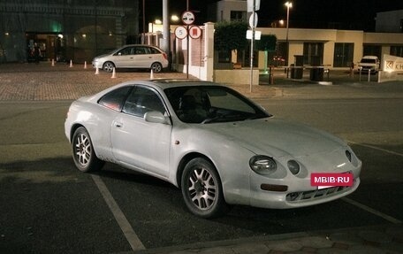 Toyota Celica VII рестайлинг, 1995 год, 350 000 рублей, 4 фотография