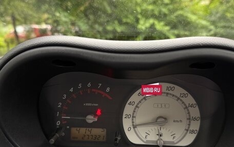 Toyota Ist II, 2002 год, 500 000 рублей, 3 фотография
