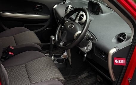 Toyota Ist II, 2002 год, 500 000 рублей, 6 фотография