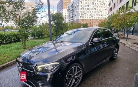 Mercedes-Benz E-Класс, 2021 год, 4 890 000 рублей, 2 фотография