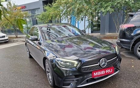 Mercedes-Benz E-Класс, 2021 год, 4 890 000 рублей, 6 фотография