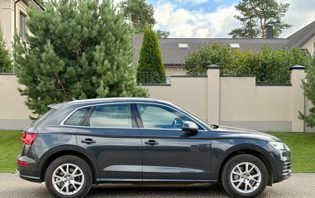 Audi Q5, 2019 год, 3 850 000 рублей, 2 фотография