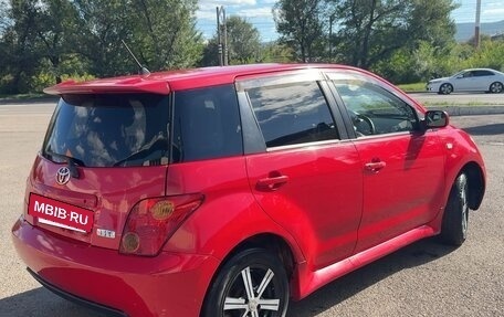 Toyota Ist II, 2002 год, 500 000 рублей, 14 фотография
