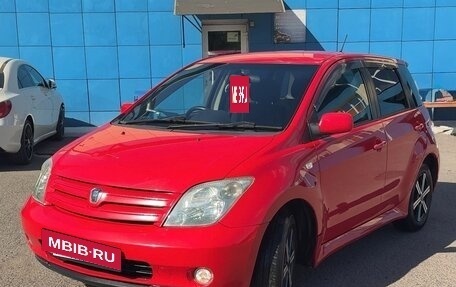 Toyota Ist II, 2002 год, 500 000 рублей, 9 фотография