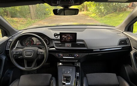 Audi Q5, 2019 год, 3 850 000 рублей, 9 фотография