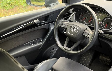 Audi Q5, 2019 год, 3 850 000 рублей, 11 фотография