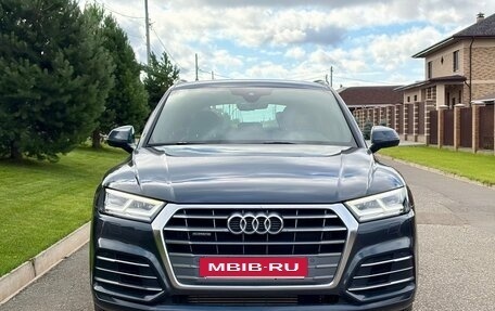 Audi Q5, 2019 год, 3 850 000 рублей, 8 фотография