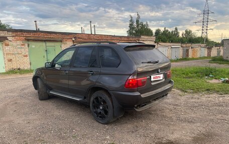 BMW X5, 2002 год, 750 000 рублей, 8 фотография