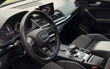Audi Q5, 2019 год, 3 850 000 рублей, 24 фотография