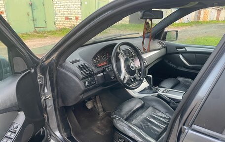 BMW X5, 2002 год, 750 000 рублей, 4 фотография