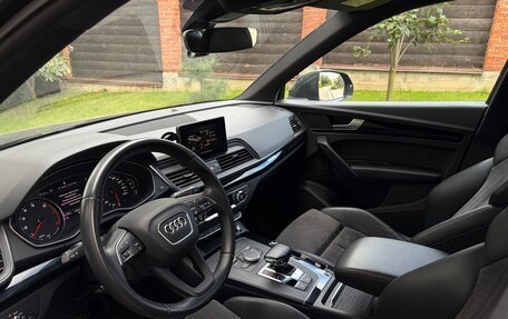 Audi Q5, 2019 год, 3 850 000 рублей, 25 фотография