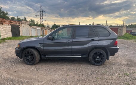 BMW X5, 2002 год, 750 000 рублей, 6 фотография