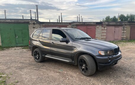 BMW X5, 2002 год, 750 000 рублей, 11 фотография