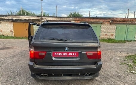 BMW X5, 2002 год, 750 000 рублей, 10 фотография