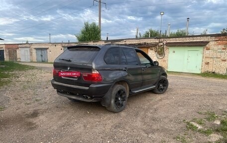 BMW X5, 2002 год, 750 000 рублей, 9 фотография