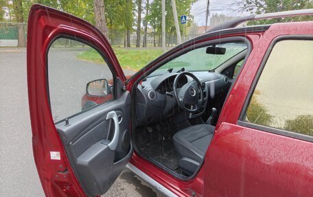 Renault Sandero I, 2013 год, 491 000 рублей, 16 фотография