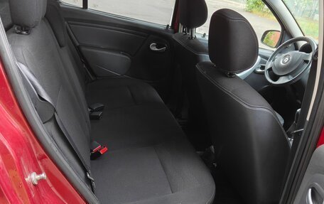 Renault Sandero I, 2013 год, 491 000 рублей, 12 фотография