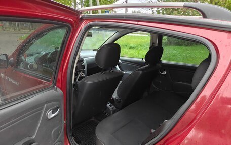 Renault Sandero I, 2013 год, 491 000 рублей, 14 фотография