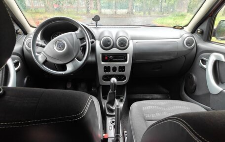 Renault Sandero I, 2013 год, 491 000 рублей, 18 фотография