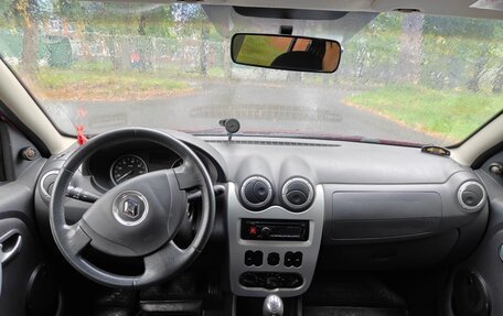 Renault Sandero I, 2013 год, 491 000 рублей, 17 фотография